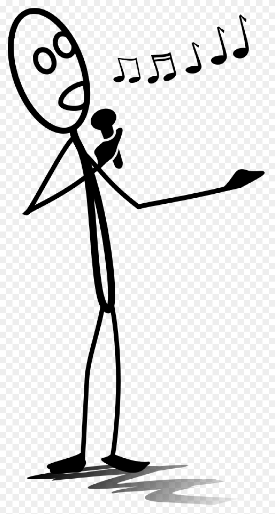 Sing Movie Clip Art | Cartoon Clip 