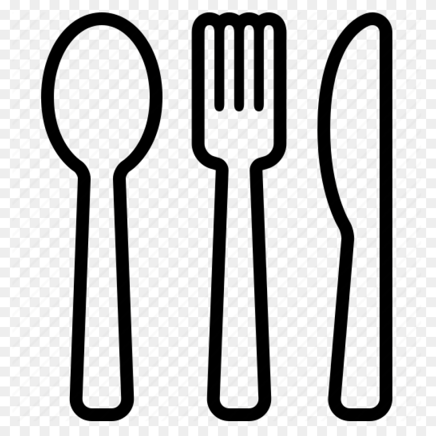 Gray Silverware Clip Art At Clipart