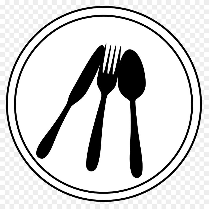 Gray Silverware Clip Art At Clipart
