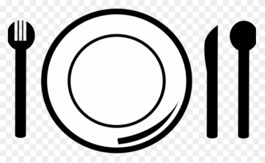 Gray Silverware Clip Art At Clipart