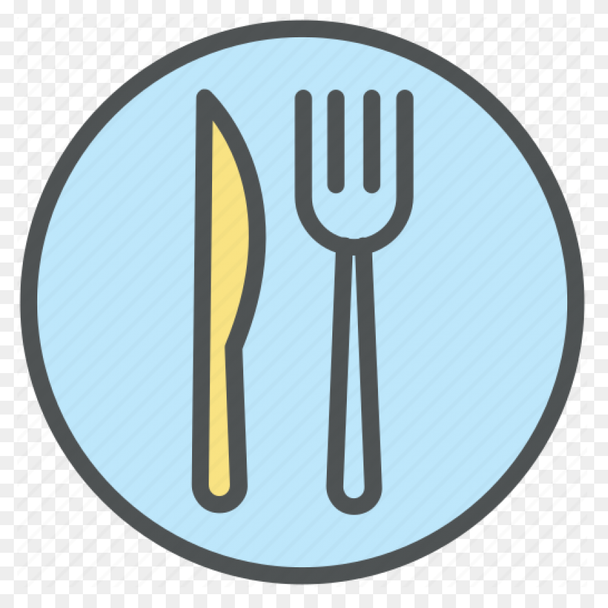 Silverware Clipart At .com Vector - Silverware