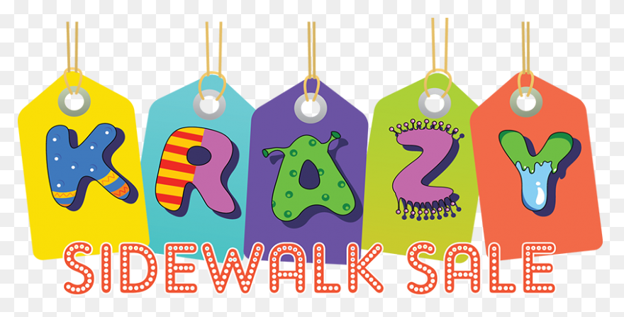Sidewalk Clipart Sidewalk Sale Kidz - Sidewalk