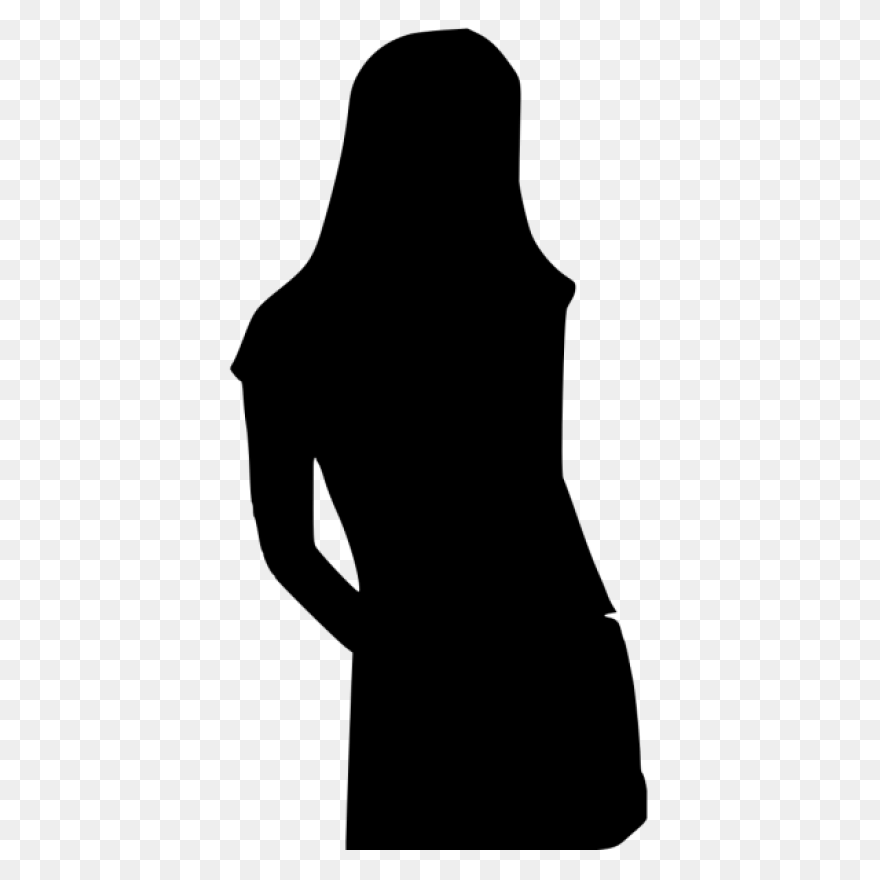 Silhouettes Of People Silhouette Cl
