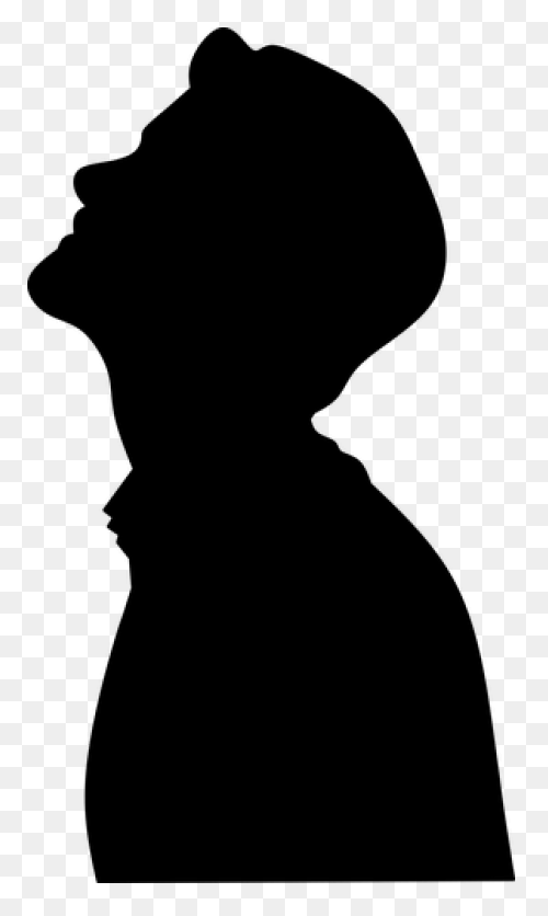Silhouettes Of People Silhouette Cl
