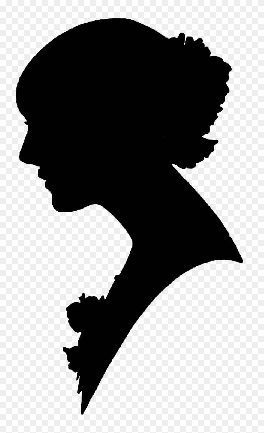 Silhouettes Of People Silhouette Cl
