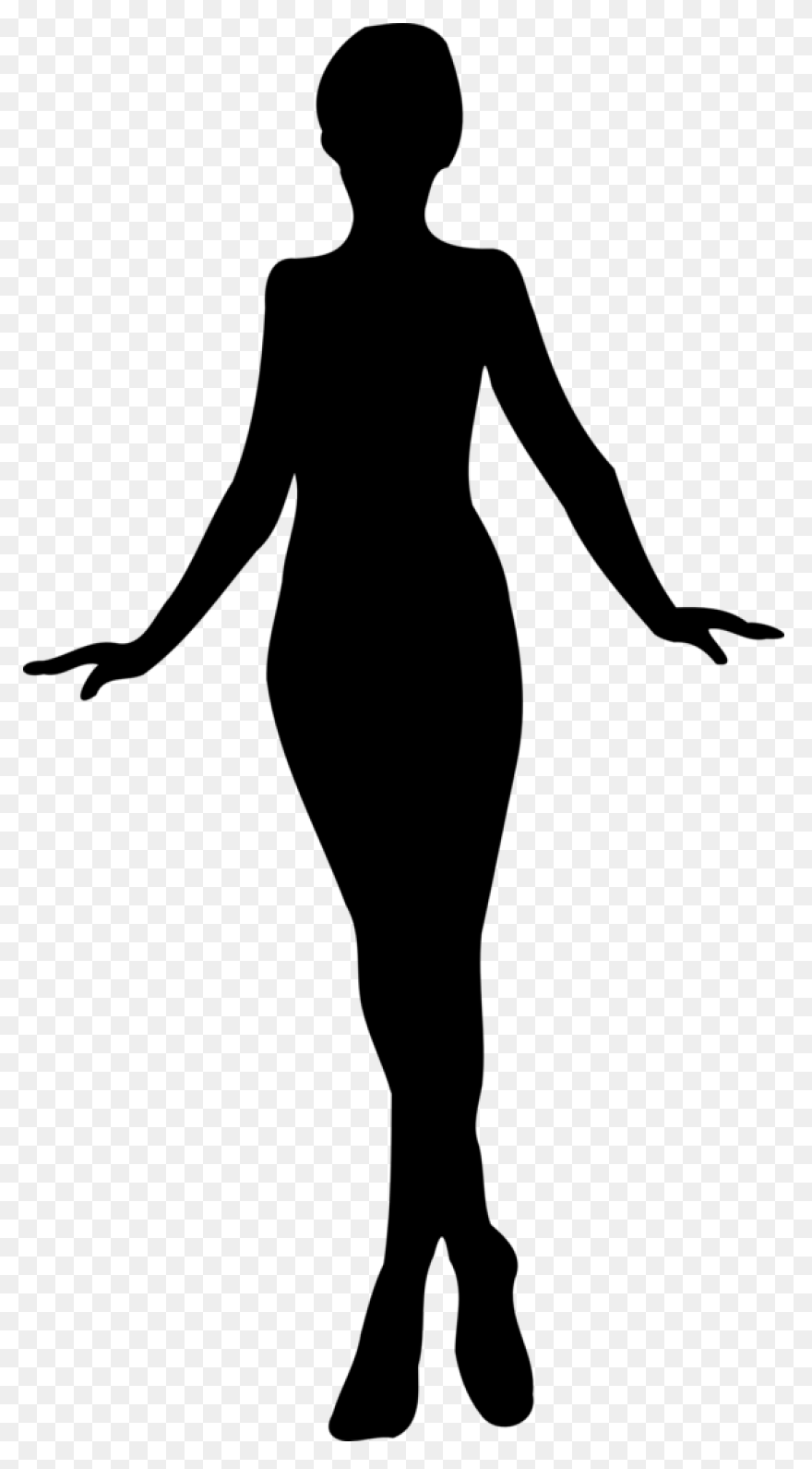 Silhouettes Of People Silhouette Cl