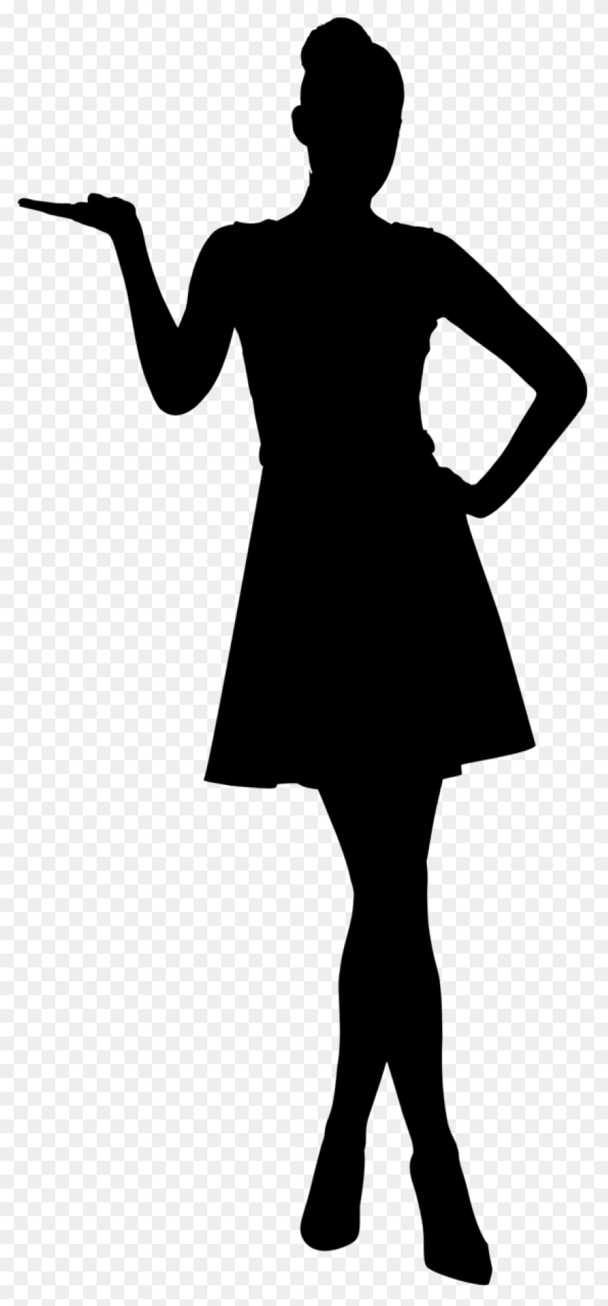 Silhouettes Of People Silhouette Cl