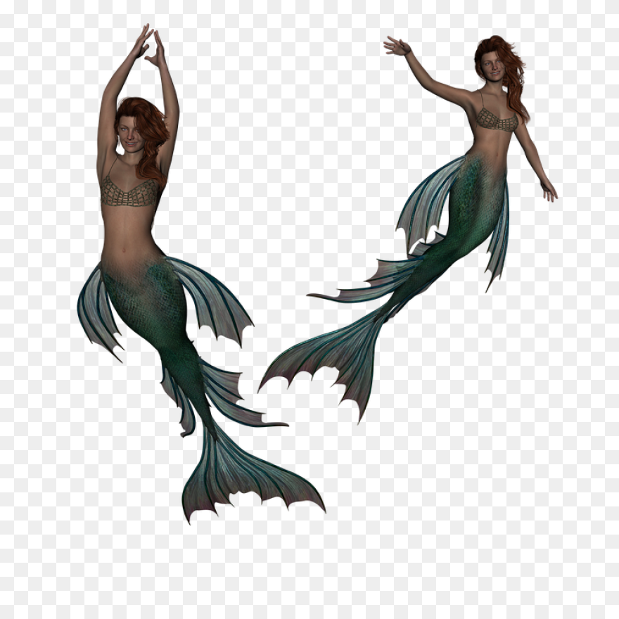 Mermaid Siren Fantasy Free Image - Siren