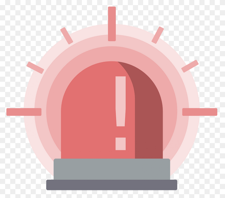 Siren Clipart. Free Download .png - Siren