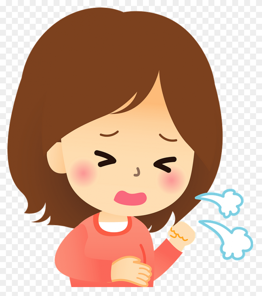 Boy Is Sick With Fever And Cold Cli