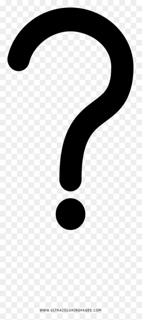 Signo De Interrogación Pregunta - 