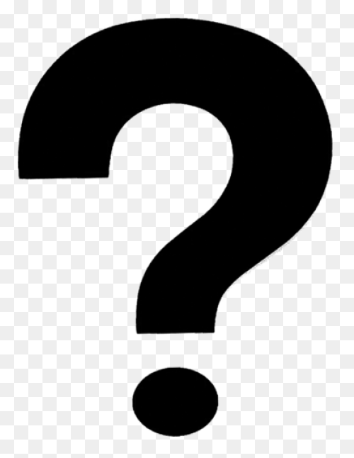 Signo De Interrogación Pregunta - 