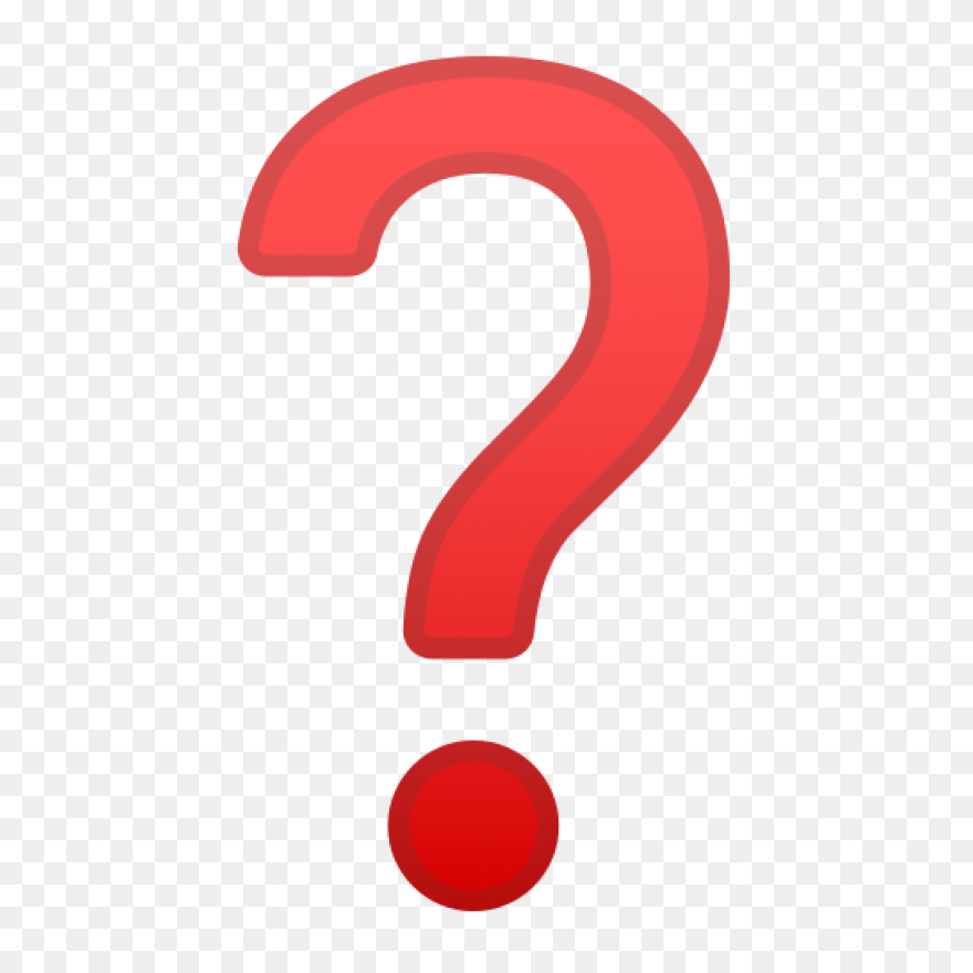 Signo De Interrogación Pregunta - 
