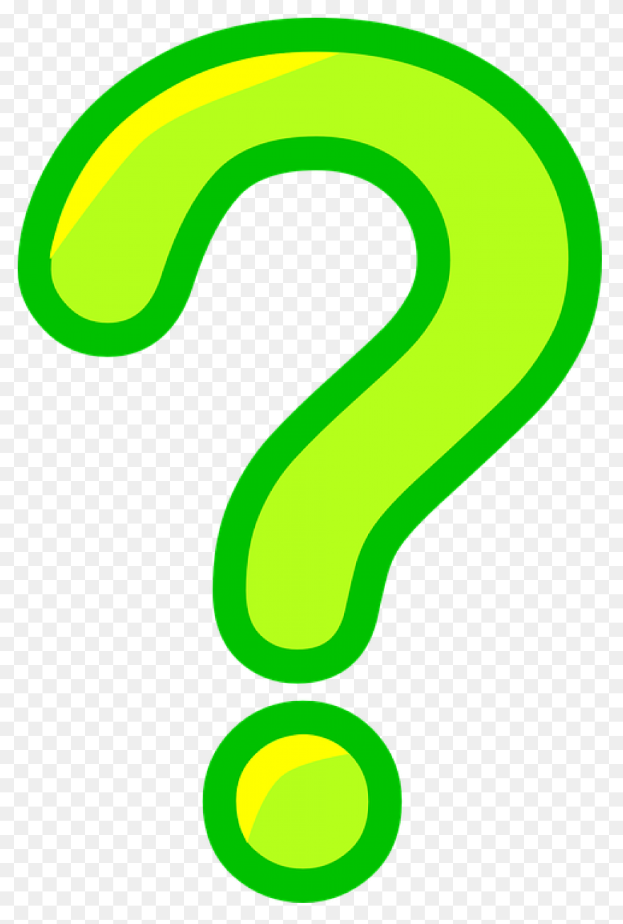 Signo De Interrogación Pregunta Gráficos - Signo De Interrogacion