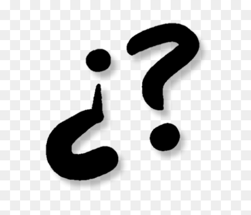 Signo De Interrogación Pregunta - 