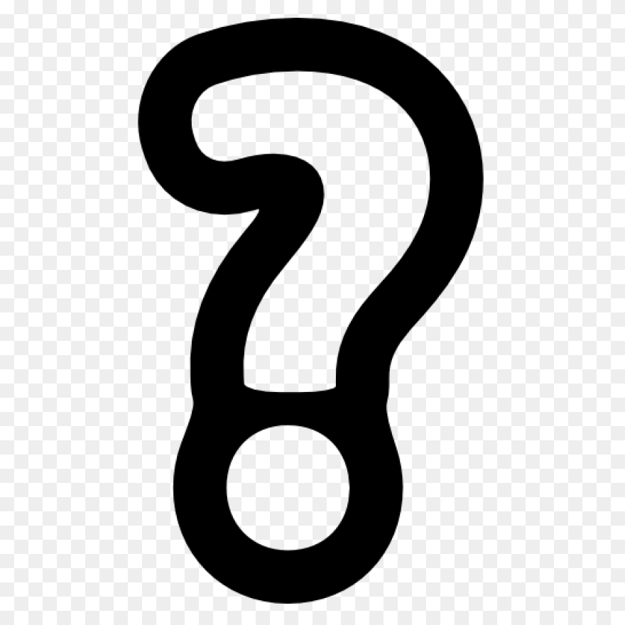 Signo De Interrogación Pregunta - 