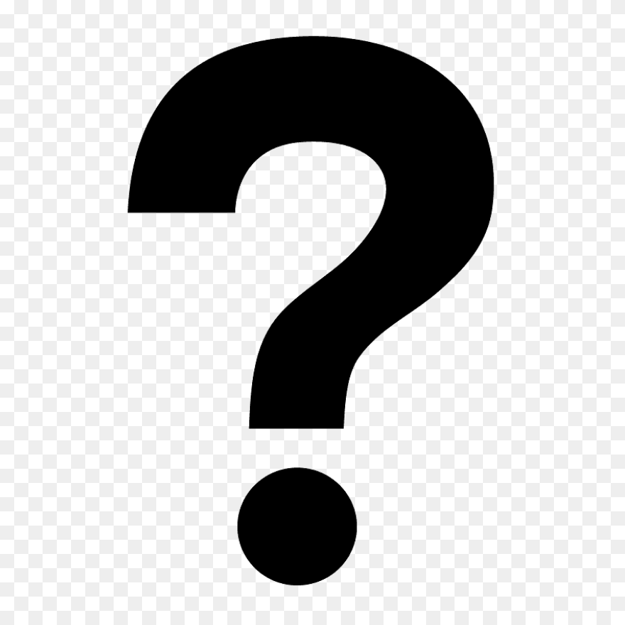 Signo De Interrogación Pregunta - 
