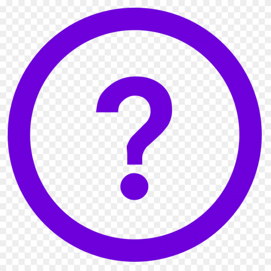 Signo De Interrogación Pregunta - 