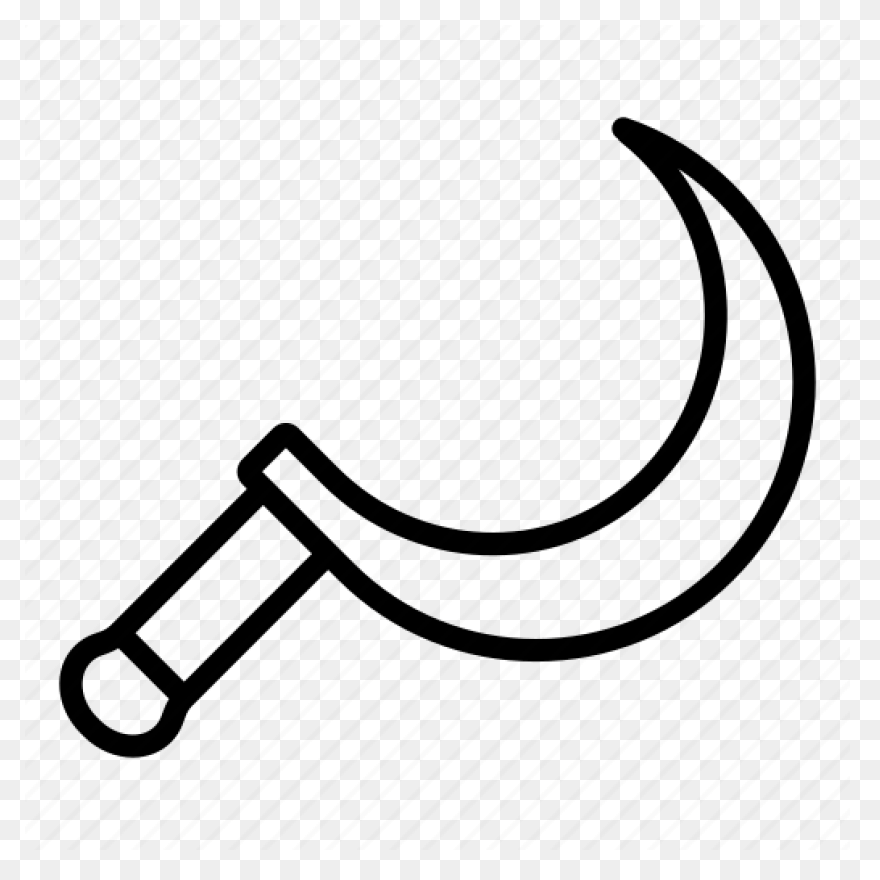 Bagging Hook Blade Reaping Hook - Sickle