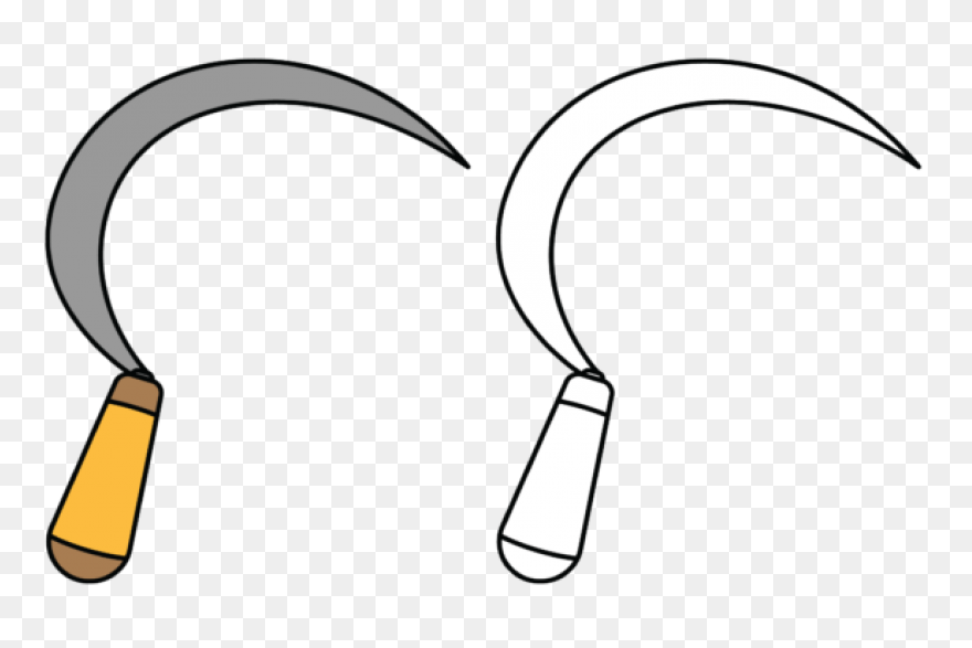 Bagging Hook, Blade, Reaping Hook, 