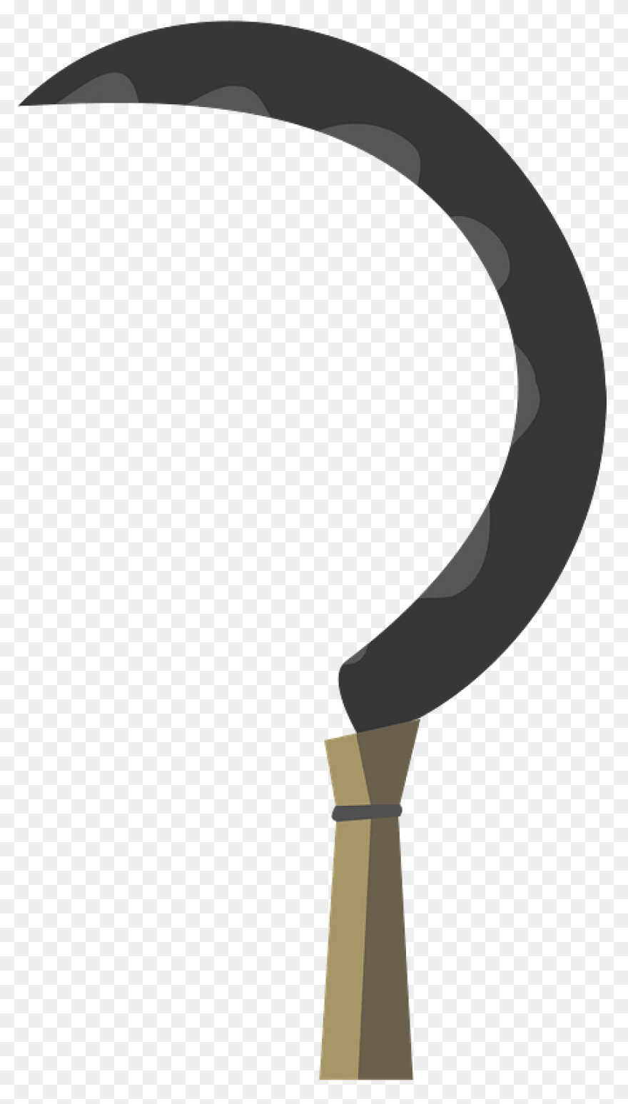 Bagging Hook, Blade, Reaping Hook, 