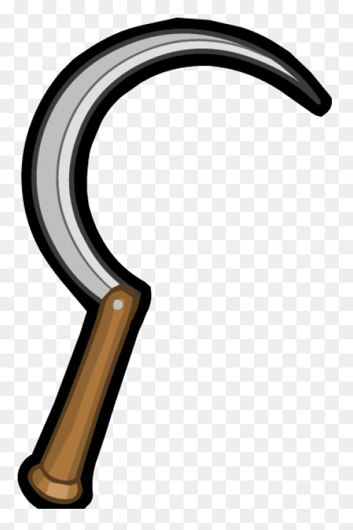 Bagging Hook, Blade, Reaping Hook, 