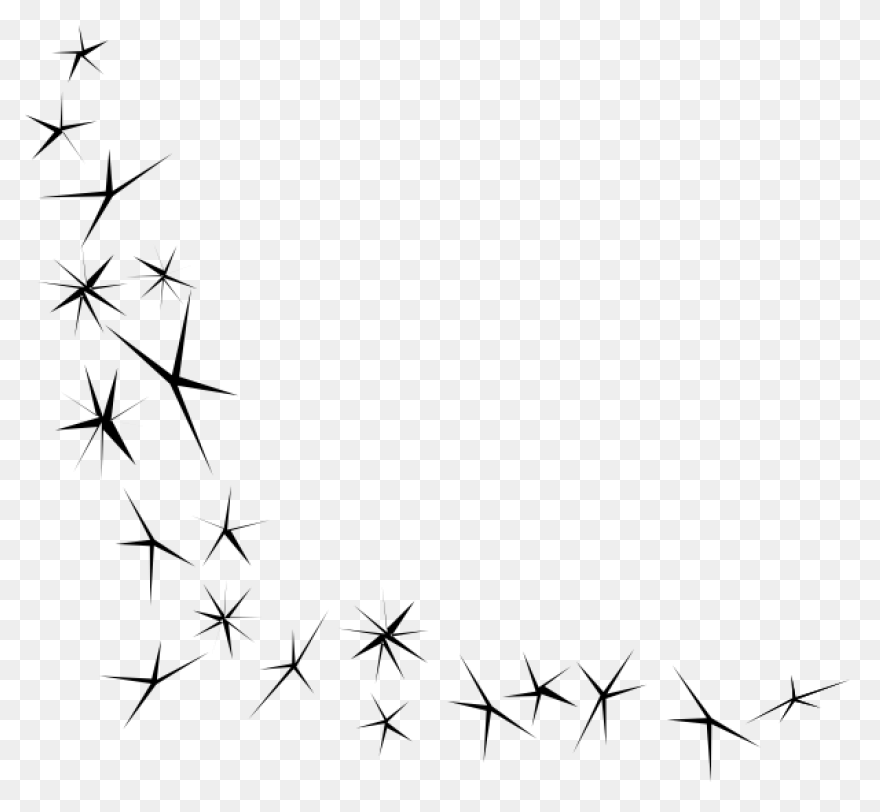 Sparkly Butterfly Clipart - Butterf