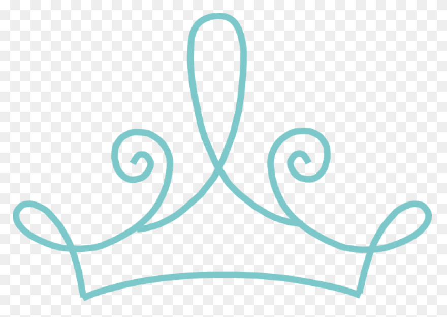 Crown, Silver - Happy New Year Tiar
