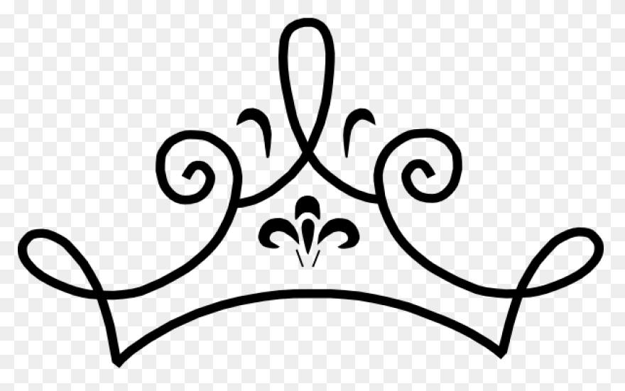 Crown, Silver - Happy New Year Tiar