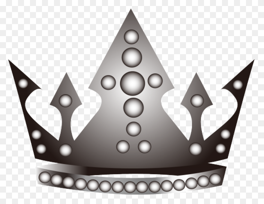 Crown, Silver - Happy New Year Tiar