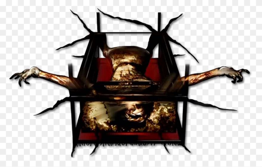 Final Boss Hanging Wife Monster - Silent Hill