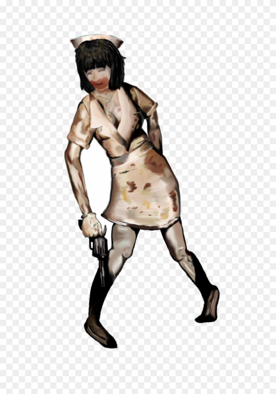 Butcher | Silent Hill Wiki | Clipar