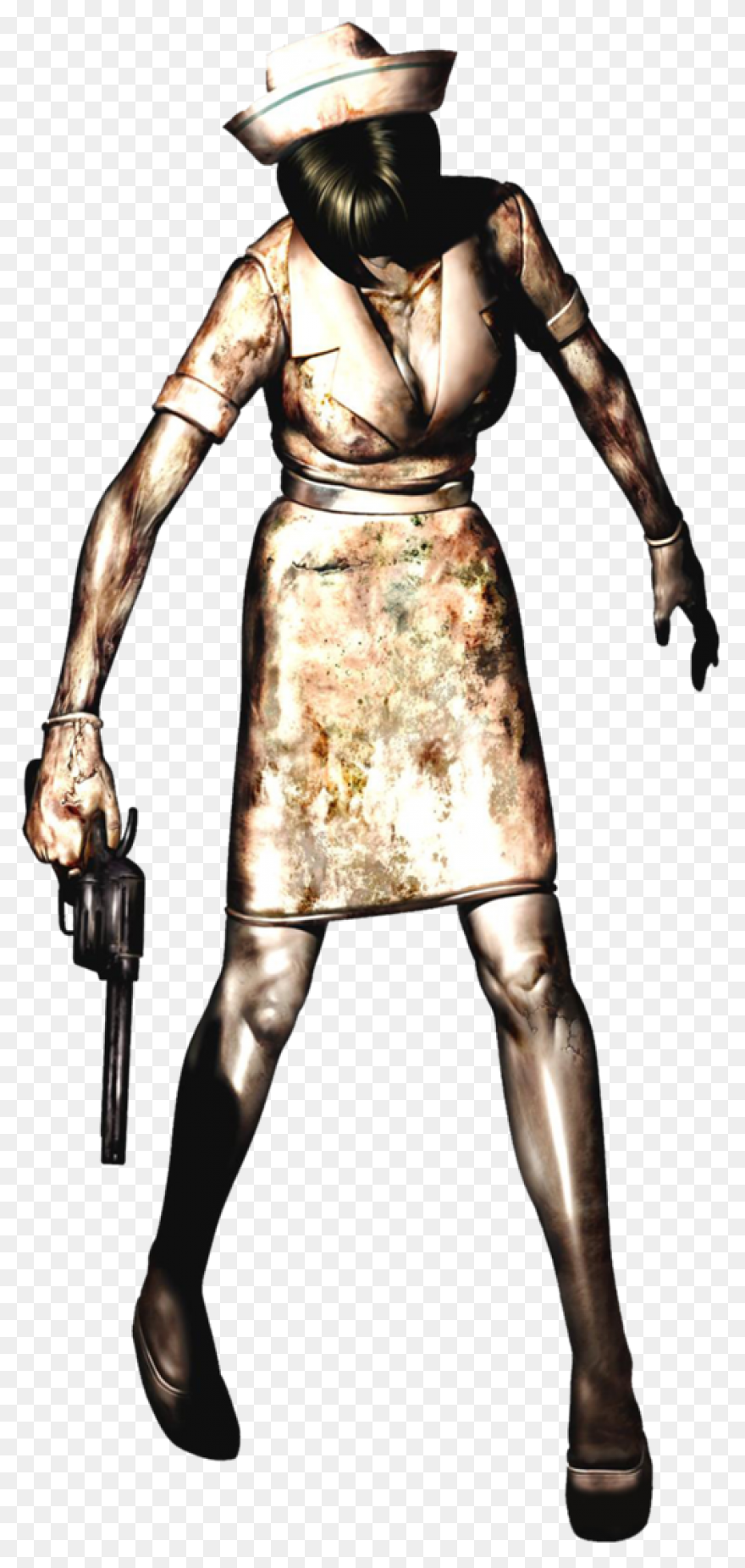 Butcher | Silent Hill Wiki | Clipar
