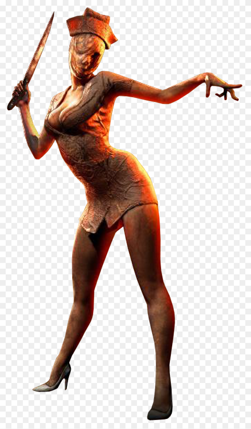 Butcher | Silent Hill Wiki | Clipar