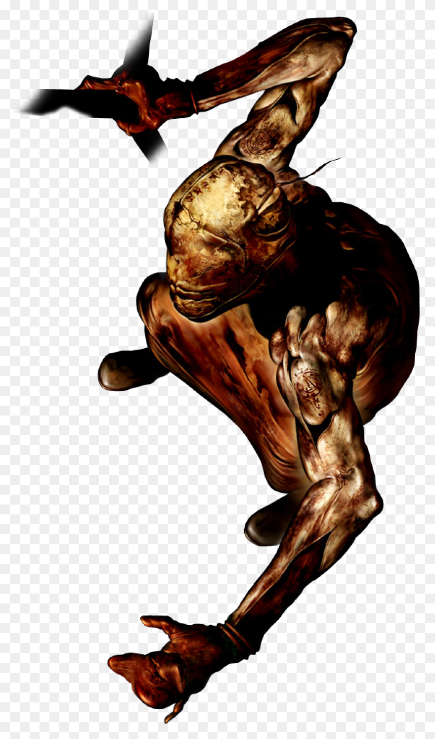 Butcher | Silent Hill Wiki | Clipar