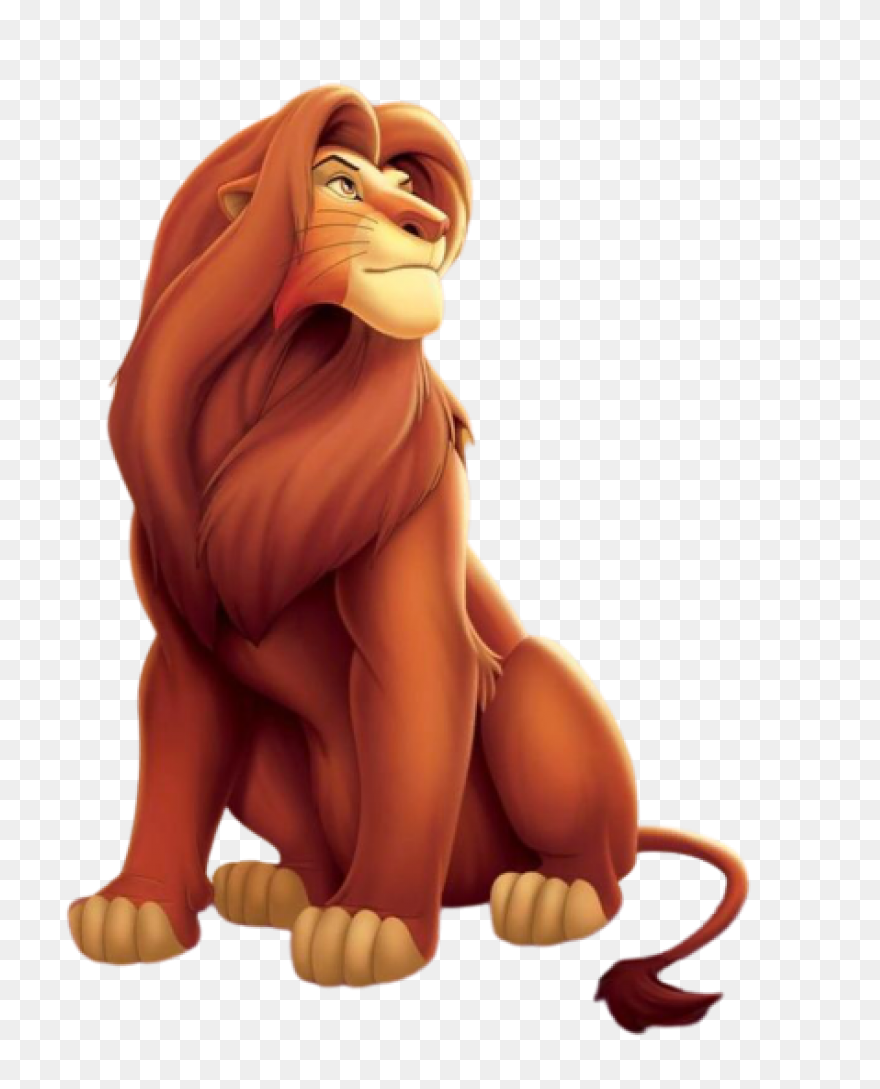 The Lion King Simba Png - Simba