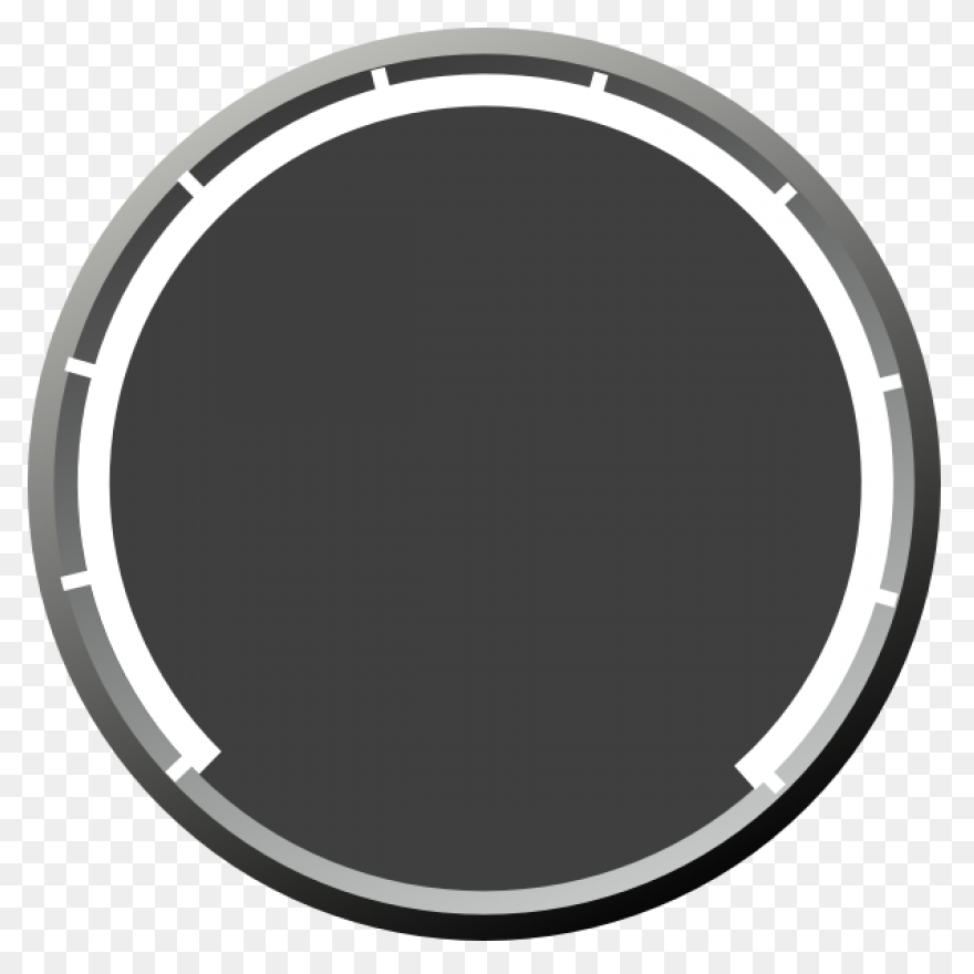 Silver Circle Clipart - Medal, Comp