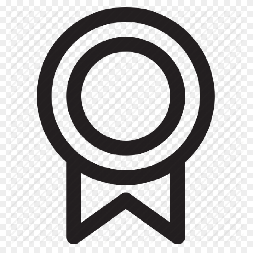 Silver Circle Clipart Medal Competition - Silver Circle