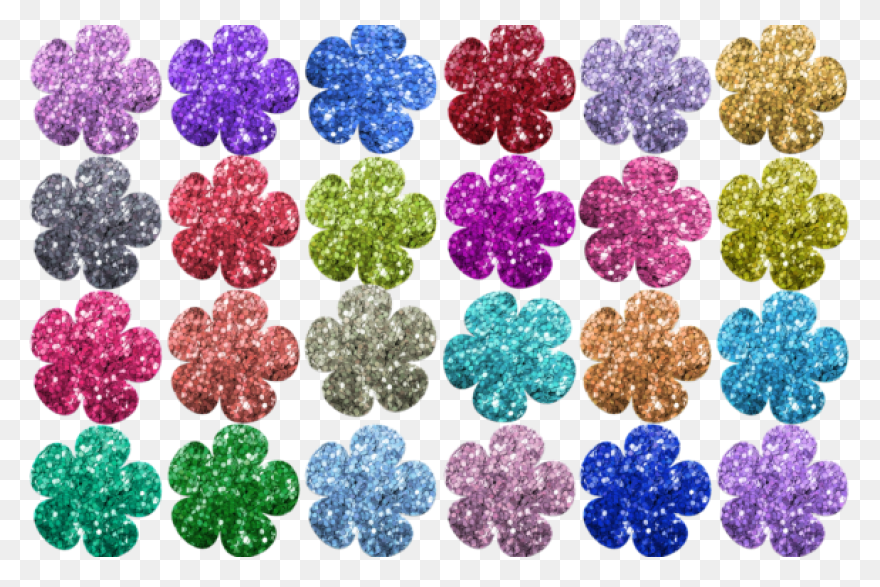 Sparkly Butterfly Clipart - Butterf