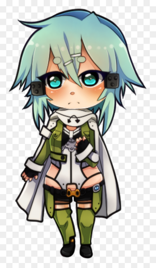 The World Linking Arrow] Sinon | Sw
