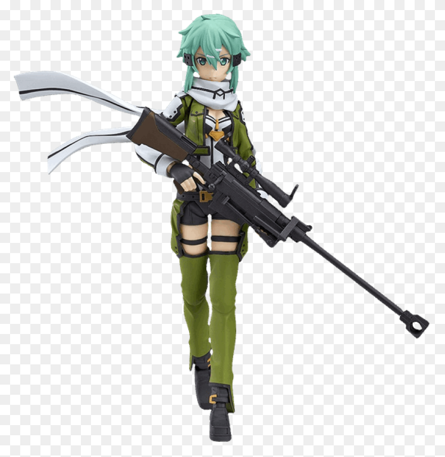 The World Linking Arrow] Sinon | Sw