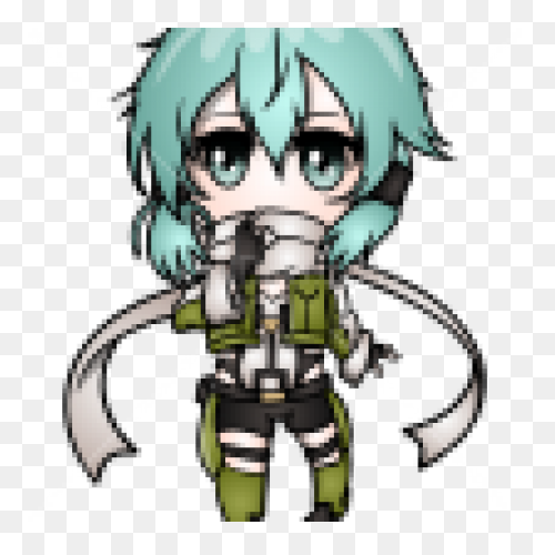 The World Linking Arrow] Sinon | Sw