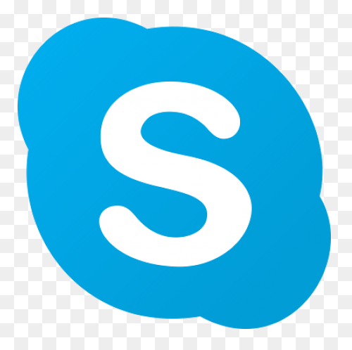Skype Icon - Free Social Media Icon