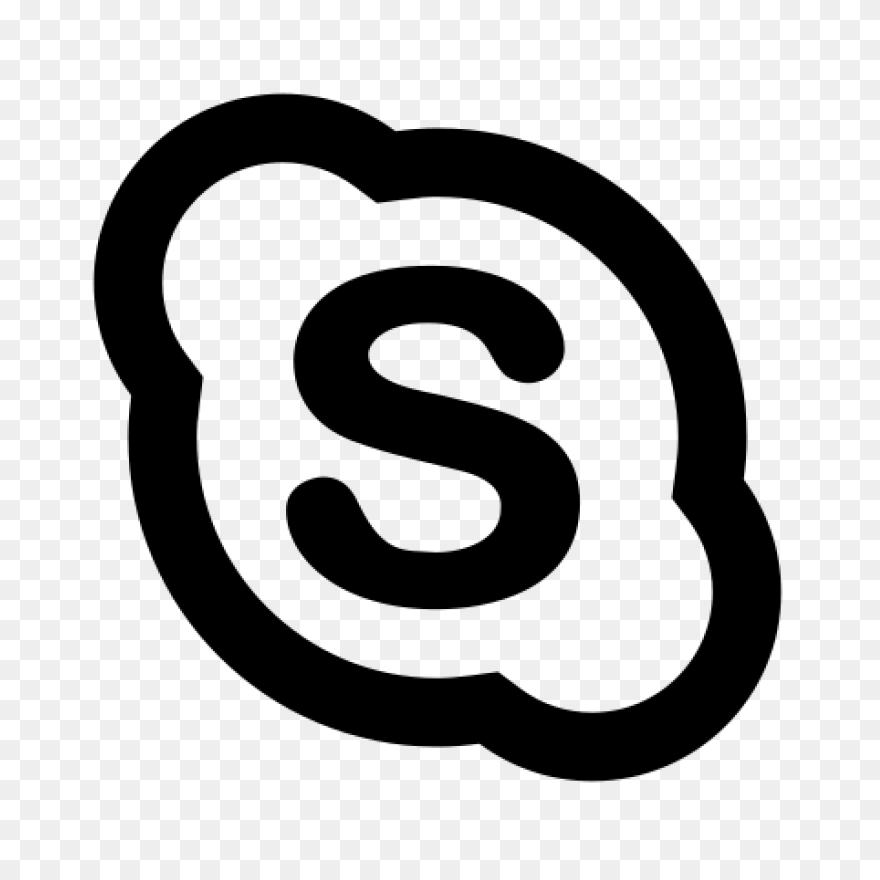 Skype Icon - Free Social Media Icon