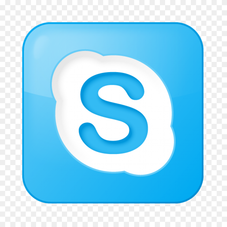 Skype Icon - Free Social Media Icon