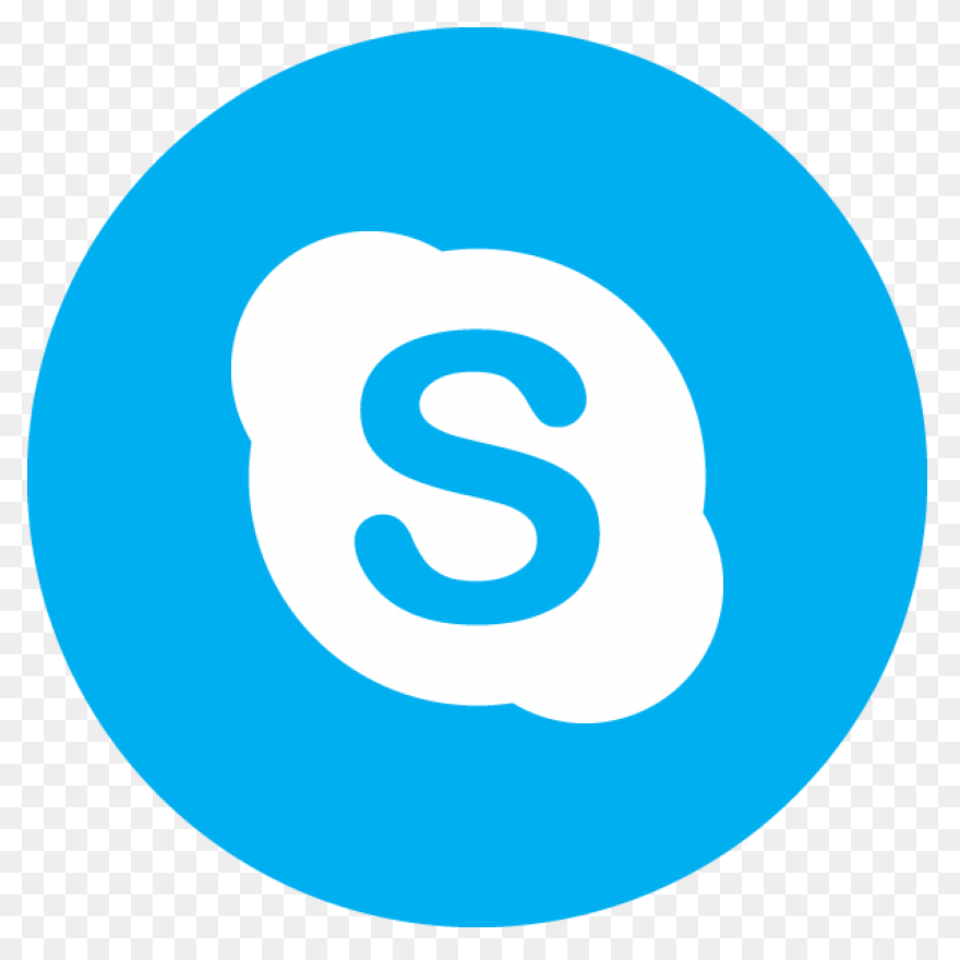 Skype Icon - Free Social Media Icon