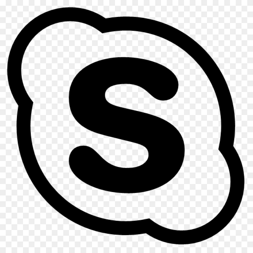 Skype Icon - Free Social Media Icon