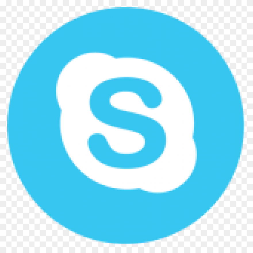 Skype Icon - Free Social Media Icon