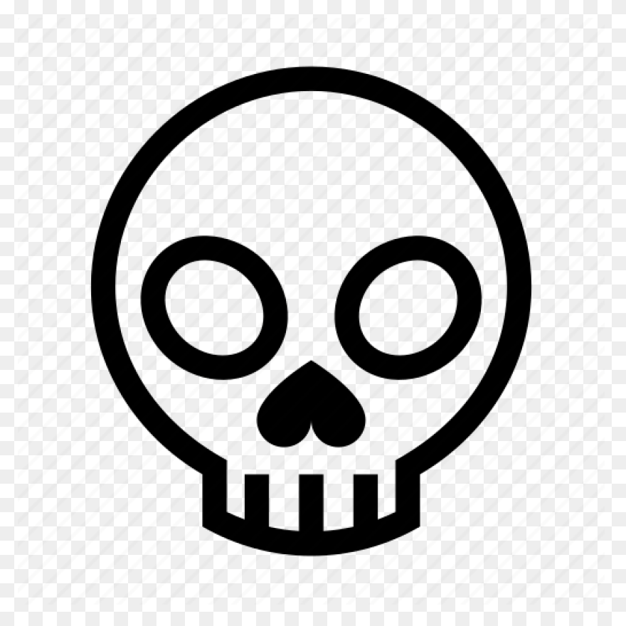 Free Skeleton Head Cliparts, Downlo
