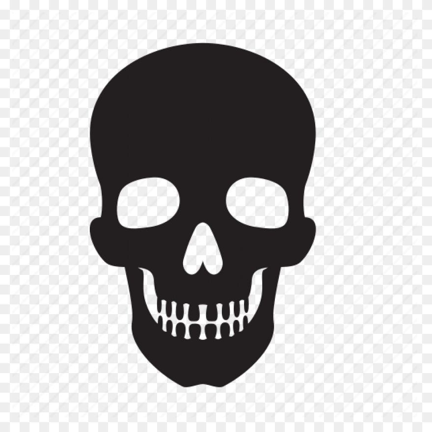 Dead, Death, Head, Skull Icon - Dow